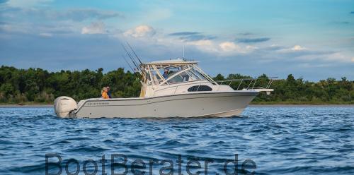 Grady White 300 Marlin  technische daten 